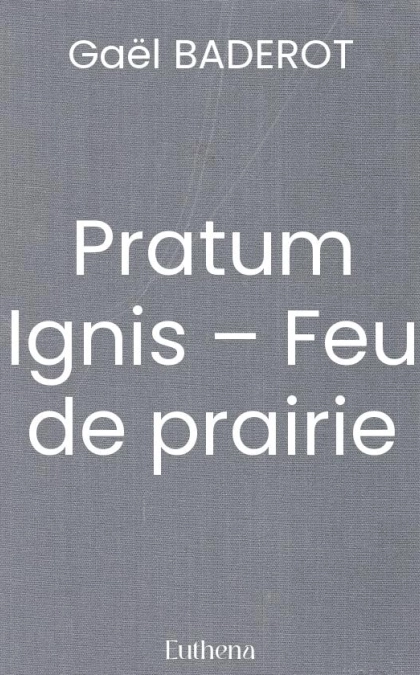 Pratum Ignis – Feu de prairie