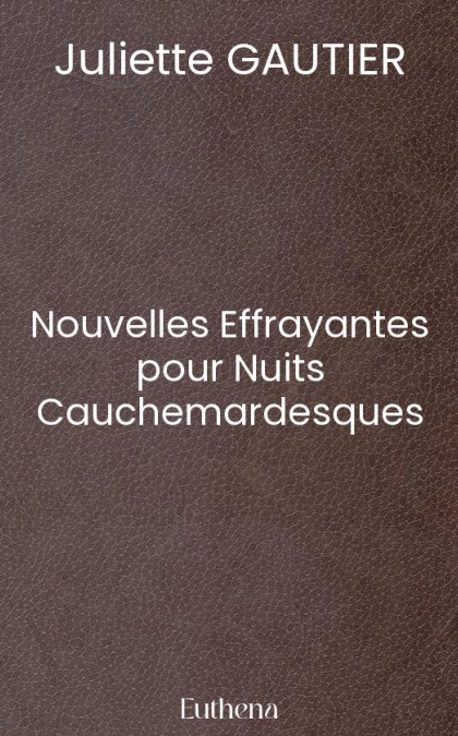 Nouvelles Effrayantes pour Nuits Cauchemardesques