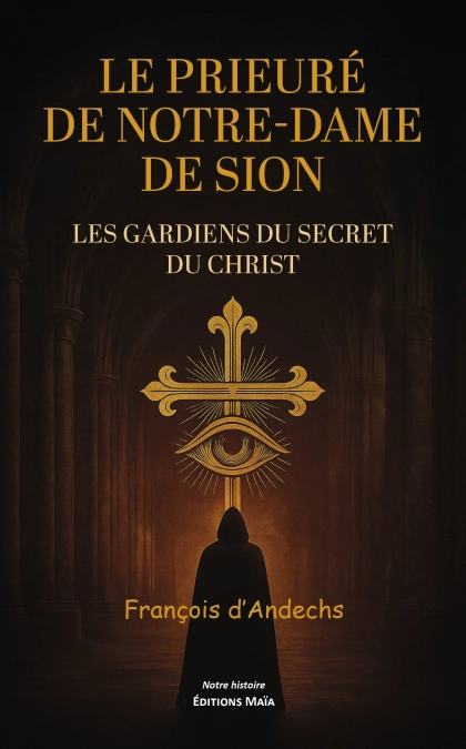 LE PRIEURE DE NOTRE DAME DE SION  “Les gardiens du secret du Christ”