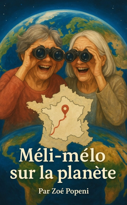 Méli mélo sur la planète