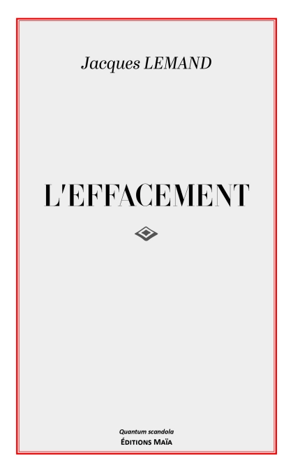 L'effacement