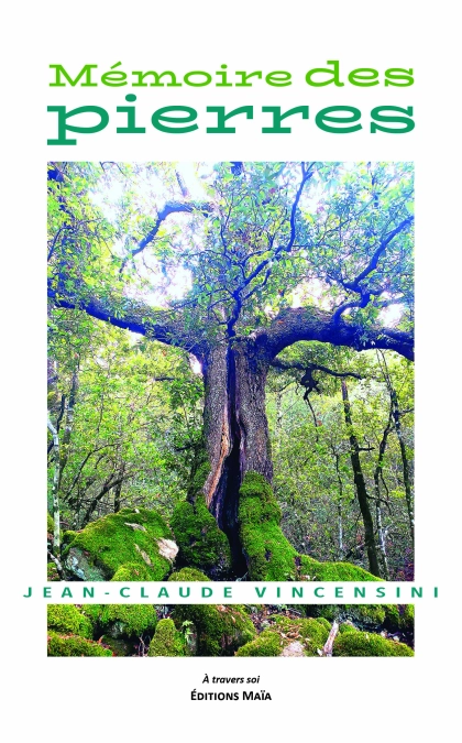 Mémoire des pierres (Jean-Claude Vincensini)