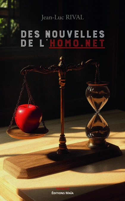 Des nouvelles de l’homo.net - Jean-Luc Rival