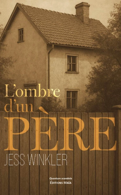 L'ombre d'un père (Jess Winkler)