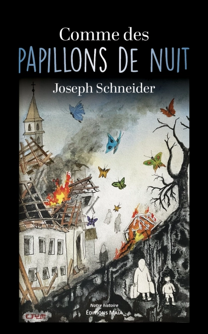 Comme des papillons de nuit