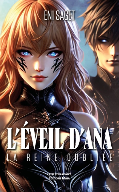L’éveil d’Ana - La reine oubliée - Eni Saget