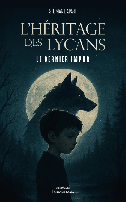 L’héritage des Lycans - Le dernier impur (Stéphanie Apart)
