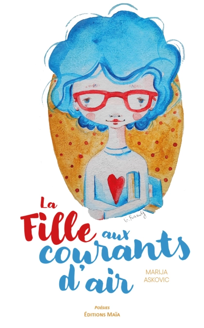 La fille aux courants d'air