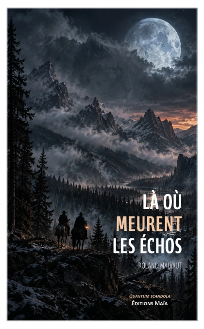 Là où meurent les échos