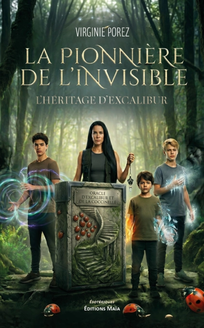 La pionnière de l'invisible