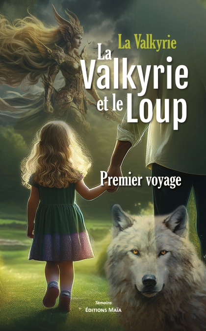 La Valkyrie et le Loup (La Valkyrie)