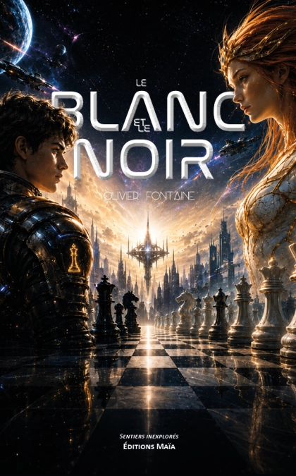 Le blanc et le noir