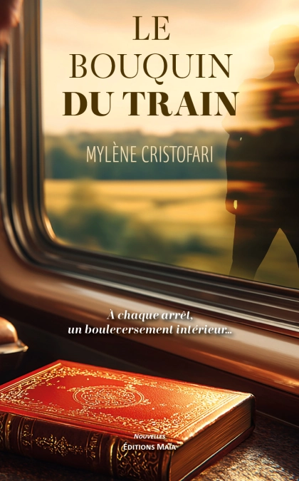 Le bouquin du train (Mylène Cristofari)