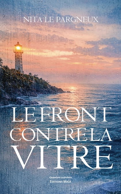Le front contre la vitre (Nita Le Pargneux)