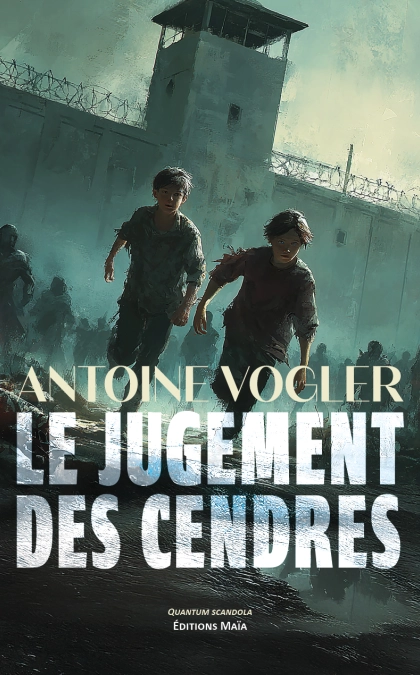 Le Jugement des Cendres (Antoine VOGLER)