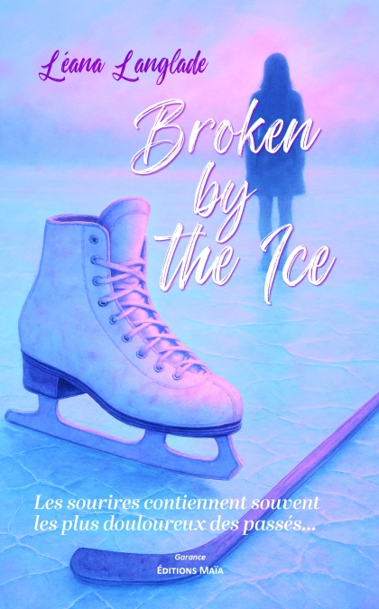 Broken By The Ice
