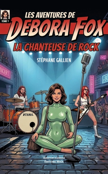 Les aventures de Debora Fox