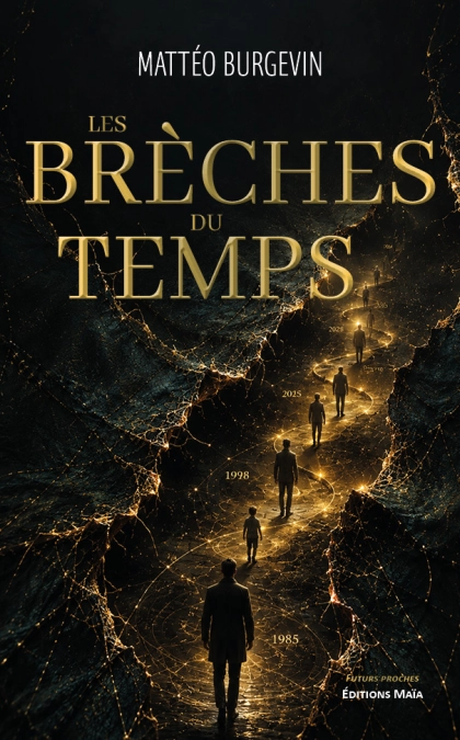 LES BRÈCHES DU TEMPS