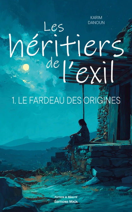 Le Fardeau des Origines (Les Héritiers de l’Exil – Tome 1)