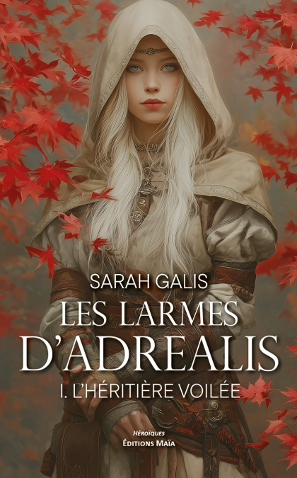 Les Larmes d’Adrealis - Tome 1