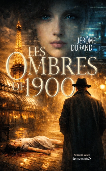 Les Ombres de 1900 (Jérôme DURAND)