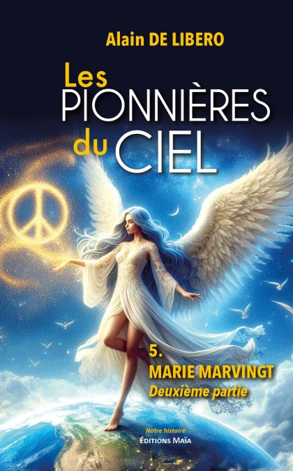 Les Pionnières du Ciel – Tome 5