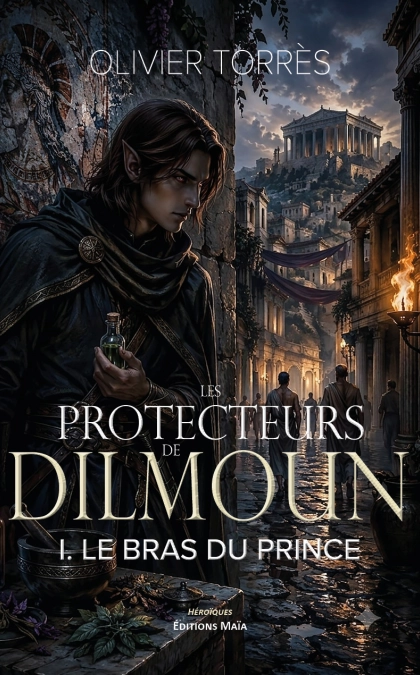 Les protecteurs de Dilmoun