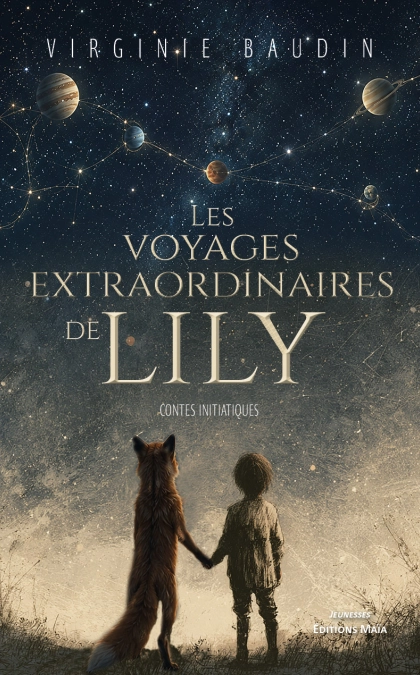 Les contes extraordinaires de Lily