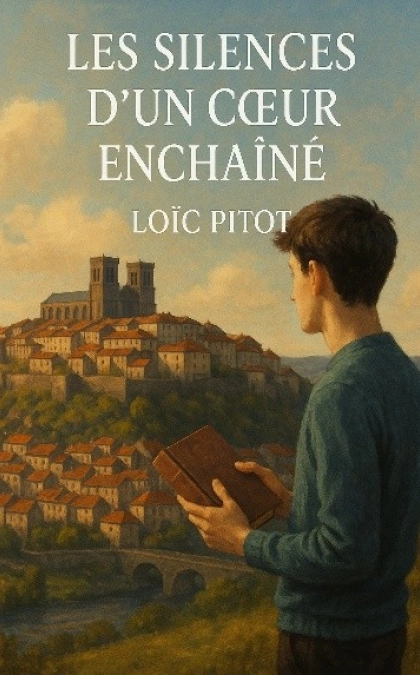 Les Silences d’un Cœur Enchaîné (Loïc PITOT)