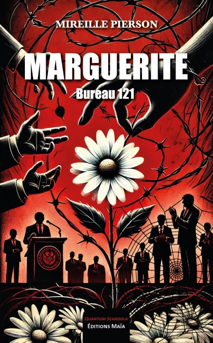 Marguerite - Bureau 121 - Mireille Pierson