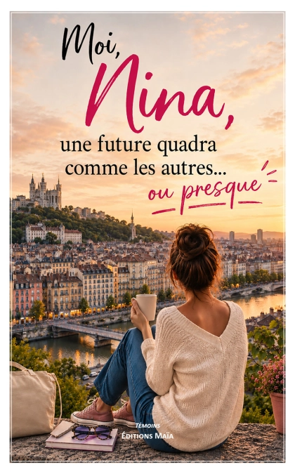 Moi, Nina, une future quadra comme les autres… ou presque