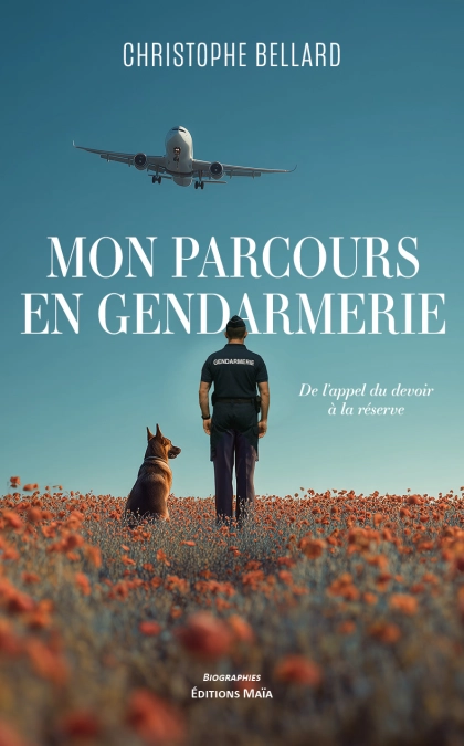 Mon parcours en gendarmerie - De l’appel du devoir à la réserve
