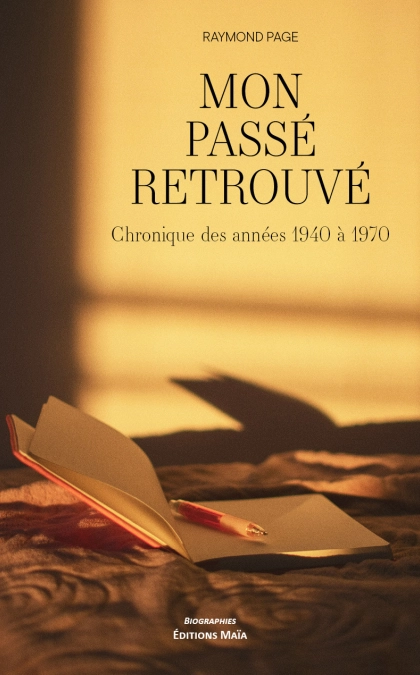 Mon passé retrouvé