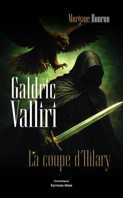 Galdric Valliri : La Coupe d'Hilary