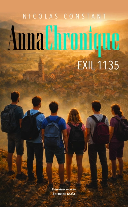 AnnaChronique : Exil 1135