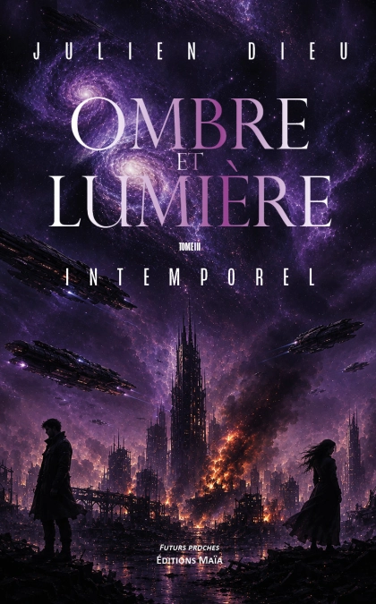 Ombre et lumière tome III intemporel