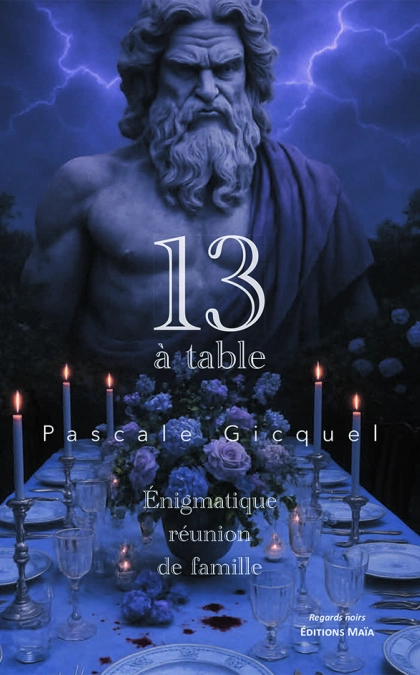 13 à table, énigmatique réunion de famille