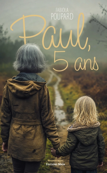 Paul 5 ans (Fabiola Poupard)