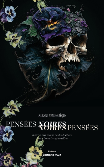 Pensées noires, noires pensées (Laurent Vanderbeque)