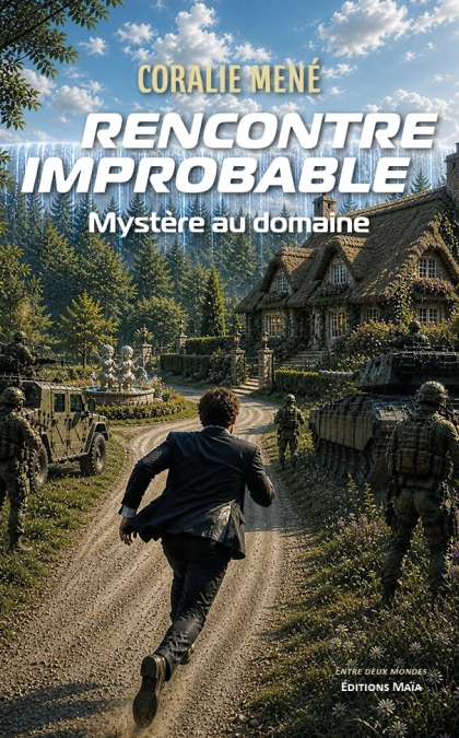 Rencontre improbable, mystère au domaine (Coralie MENÉ)