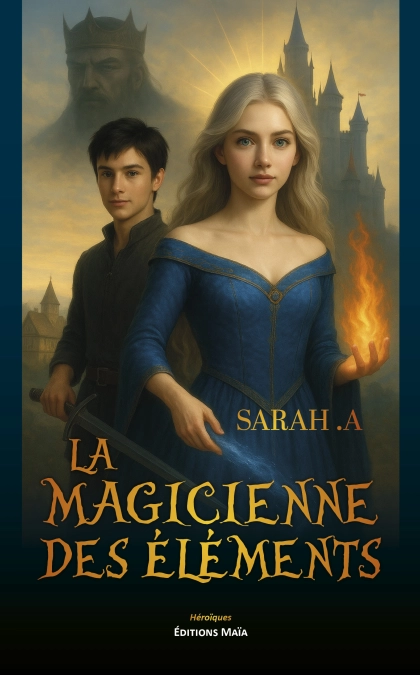 La magicienne des éléments