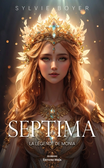 SEPTIMA  La légende de Monia