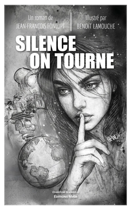 SILENCE ON TOURNE