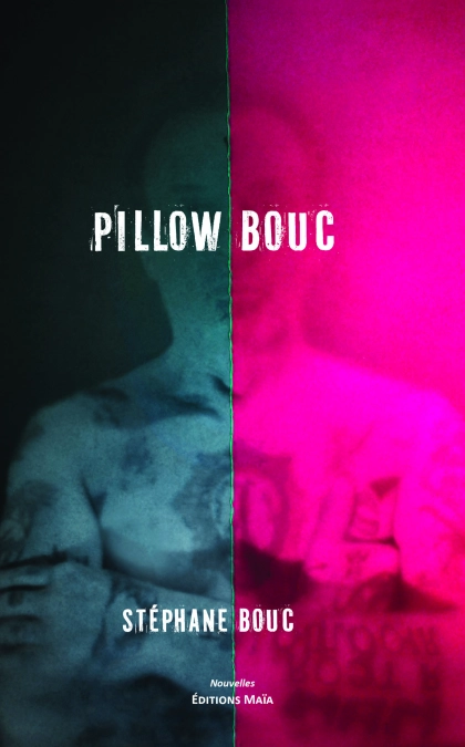 PILLOW BOUC (S B)