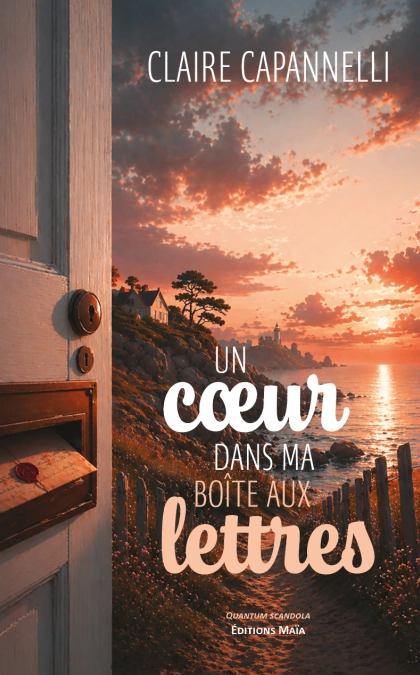 Un cœur dans ma boîte aux lettres (Claire Capannelli)