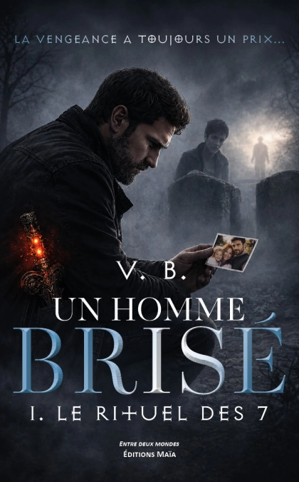Un Homme Brisé - Le Rituel Des 7