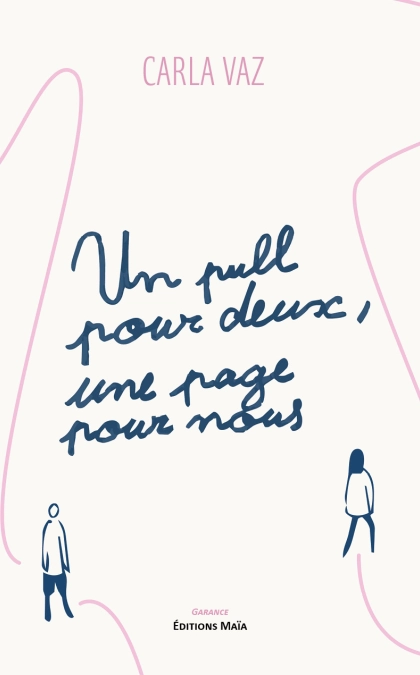 Un pull pour deux, une page pour nous