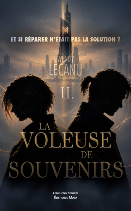 La voleuse de souvenirs