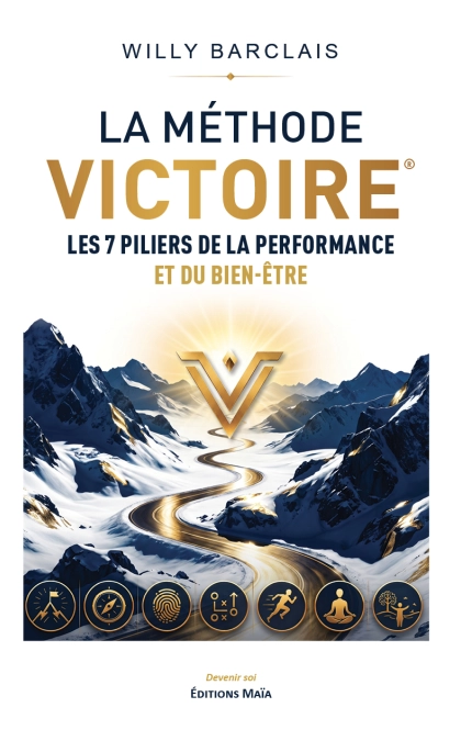 La Méthode VICTOIRE™ Les 7 piliers de la performance et du bien-être