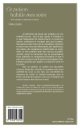 Ce poison habille mes soirs (Thomas Lieutaud)